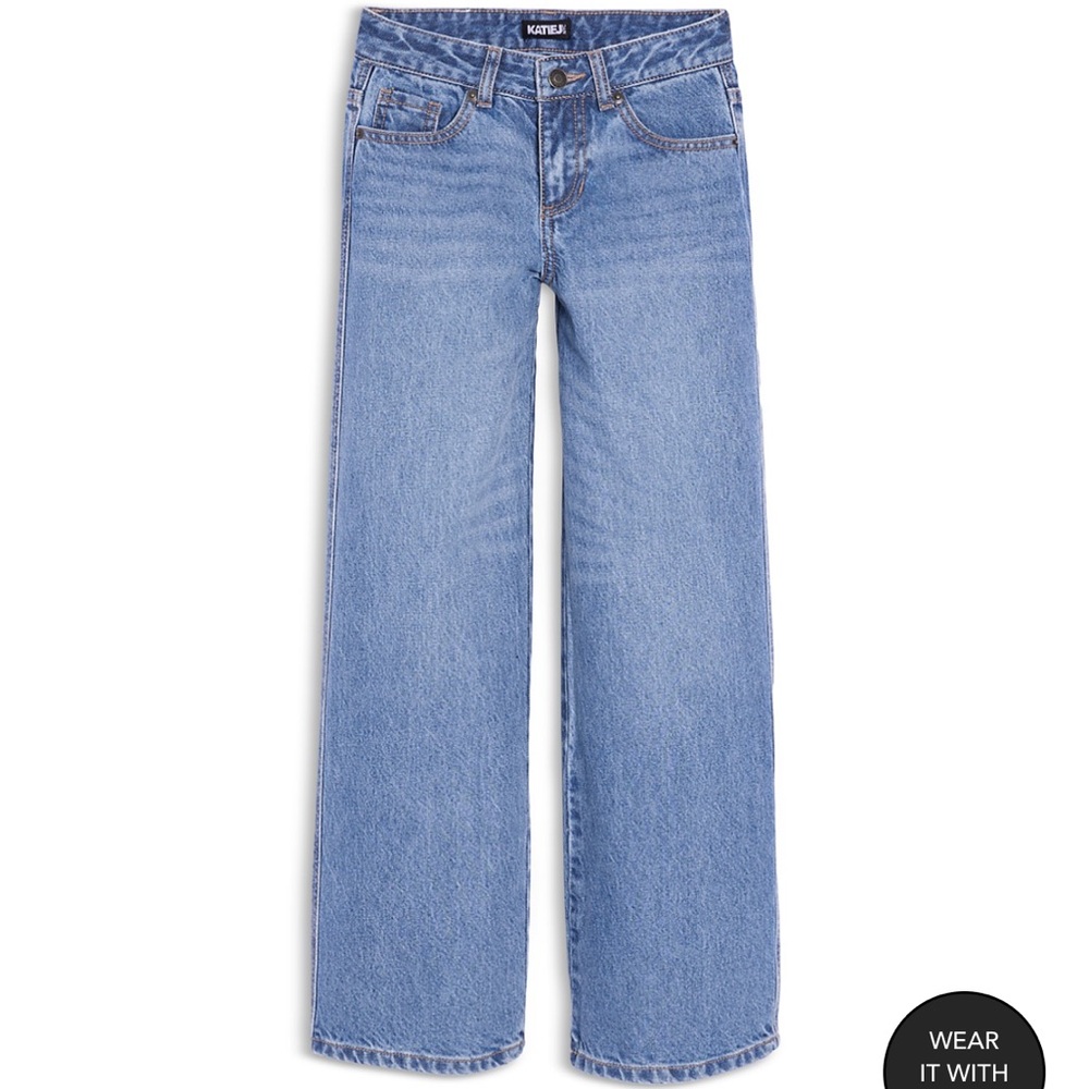 Katie J NYC Chicago jeans